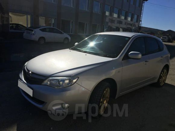  Subaru Impreza 2010 , 520000 , 