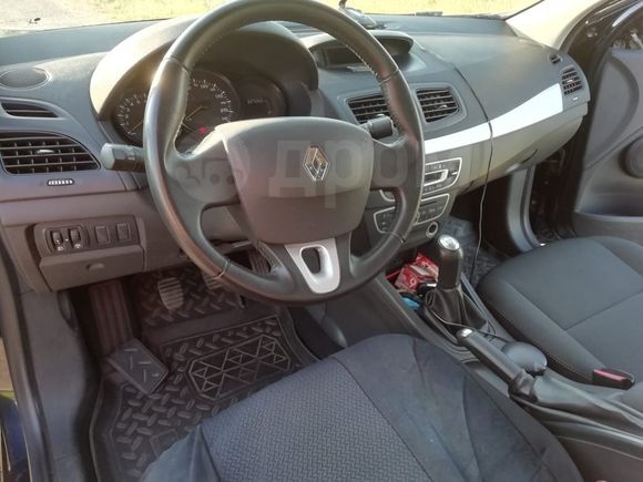  Renault Fluence 2012 , 530000 , 