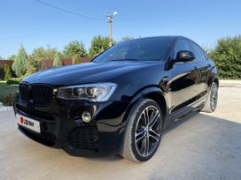 SUV   BMW X4 2016 , 2090000 , --