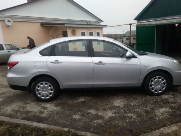  Nissan Almera 2014 , 650000 , 