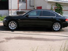  BMW 7-Series 2008 , 940000 , 