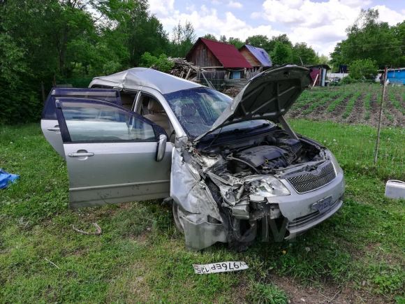  Toyota Corolla Fielder 2005 , 140000 , 