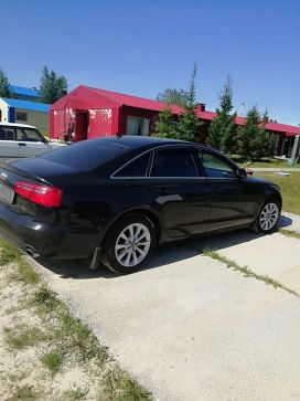  Audi A6 2012 , 1100000 , 