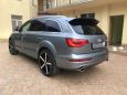 SUV   Audi Q7 2007 , 1100000 , 