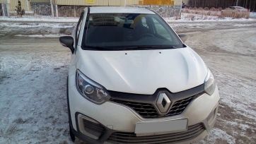 SUV   Renault Kaptur 2017 , 1000000 , 