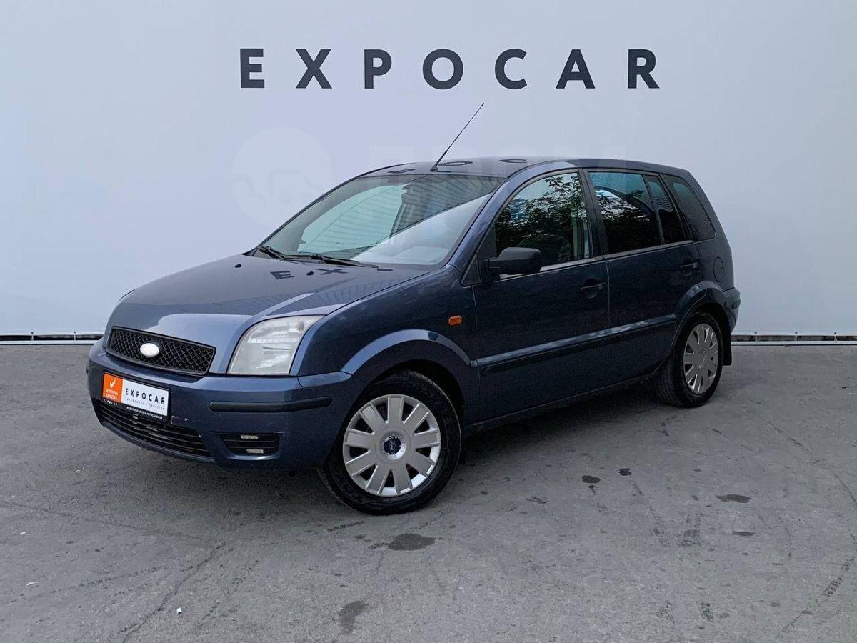 Ford Fusion 2005