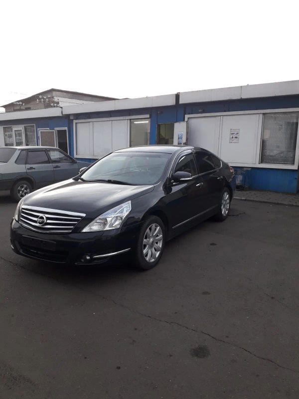  Nissan Teana 2009 , 530000 , 