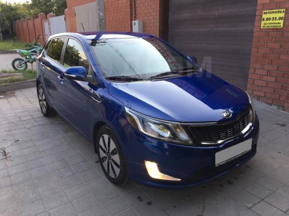  Kia Rio 2012 , 480000 , 