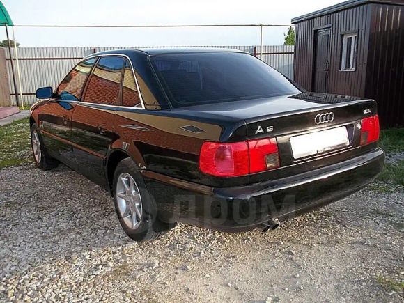  Audi A6 1995 , 185000 , 