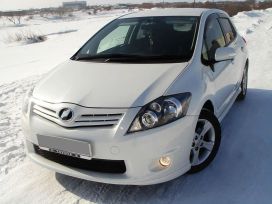  Toyota Auris 2010 , 600000 , --
