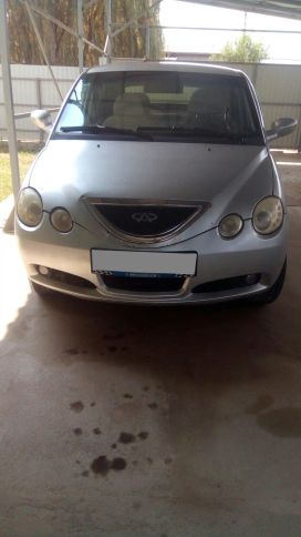  Chery QQ6 S21 2008 , 110000 , 