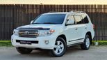 SUV   Toyota Land Cruiser 2012 , 2590000 , 