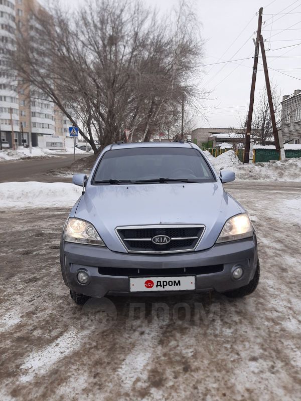 SUV   Kia Sorento 2005 , 440000 , 