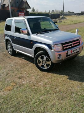  3  Mitsubishi Pajero Mini 2011 , 470000 , 