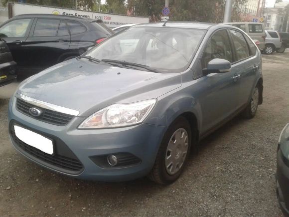  Ford Focus 2010 , 385000 , 