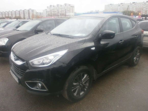 SUV   Hyundai ix35 2014 , 1095000 , 