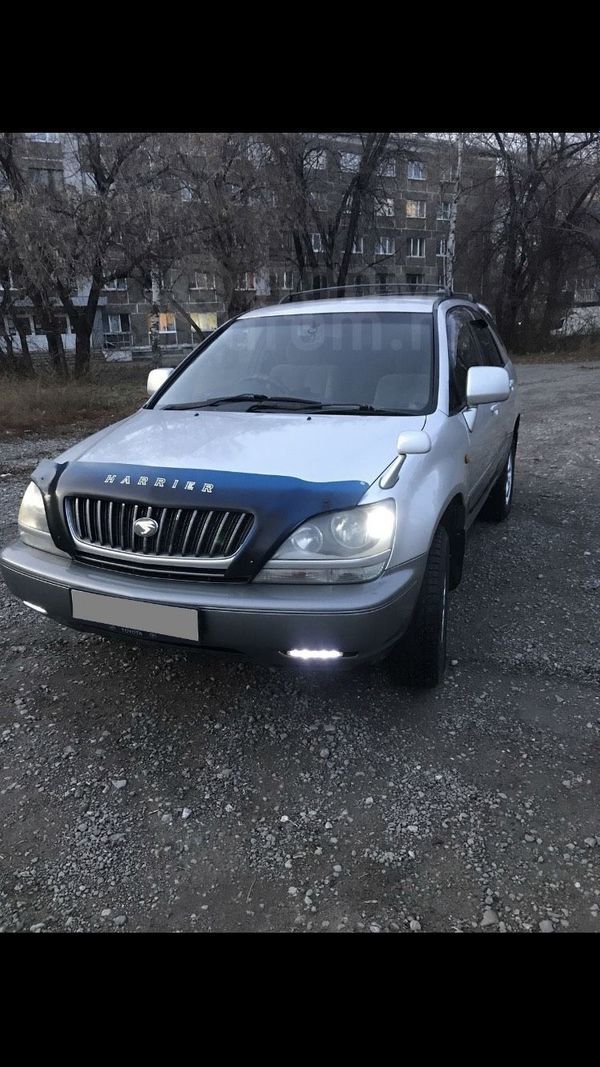 SUV   Toyota Harrier 2000 , 480000 , 