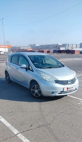  Nissan Note 2013 , 770000 , 