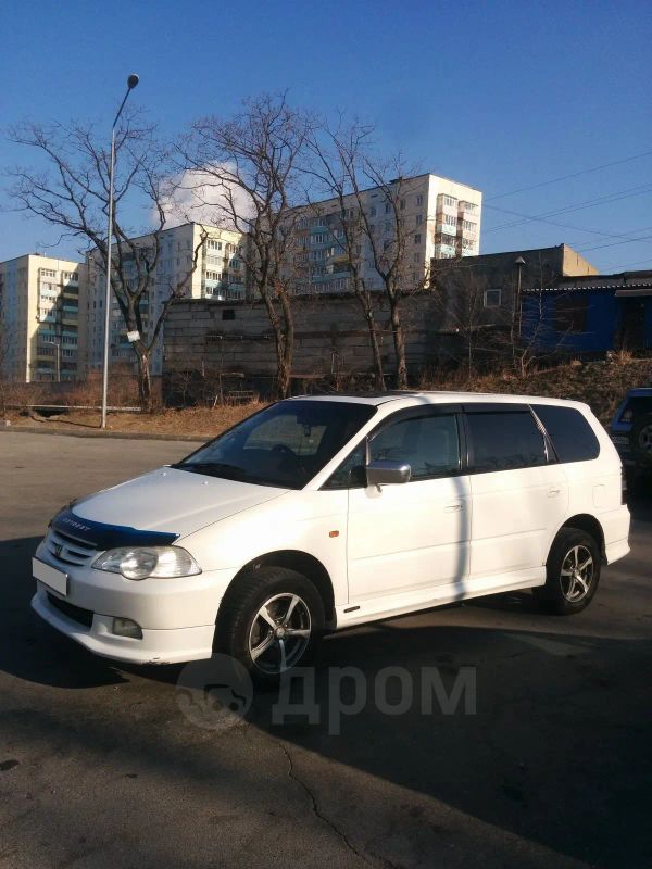    Honda Odyssey 2001 , 305000 , 