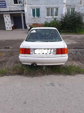  Audi 80 1987 , 60000 , 