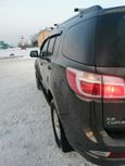 SUV   Chevrolet TrailBlazer 2013 , 1400000 , -