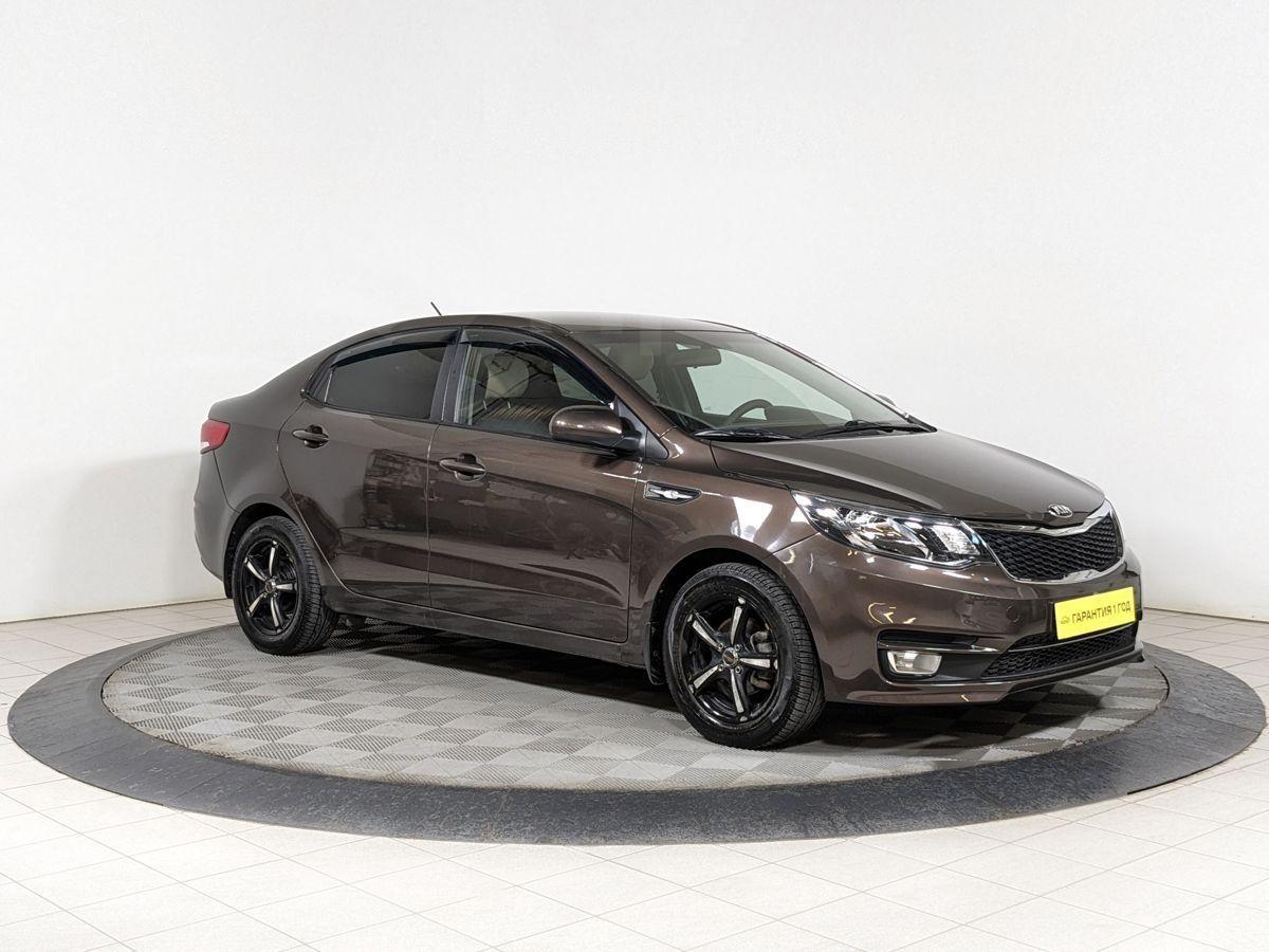 Купить Машину Киа Рио 2015
