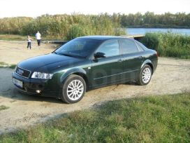  Audi A4 2004 , 378000 , 