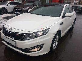  Kia Optima 2013 , 1150000 , 