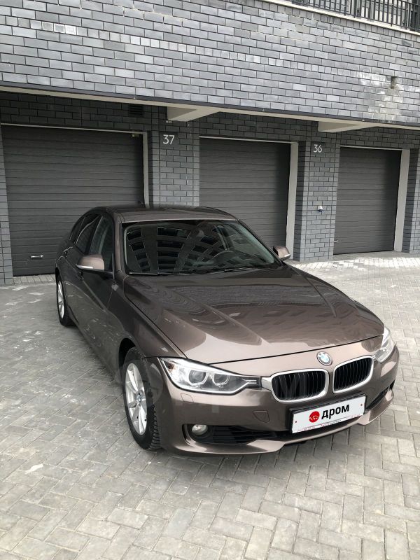  BMW 3-Series 2014 , 880000 , 