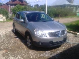 SUV   Nissan Qashqai 2007 , 550000 , 