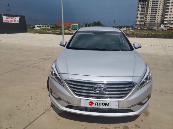  Hyundai Sonata 2016 , 1250000 , 