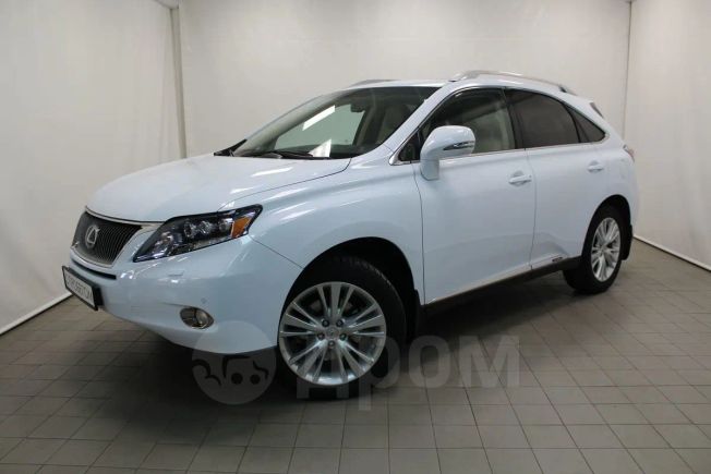 SUV   Lexus RX450h 2011 , 1780000 , 