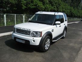 SUV   Land Rover Discovery 2013 , 2550000 , 
