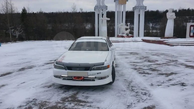  Toyota Mark II 1995 , 230000 , 