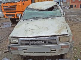  Toyota Hilux 1990 , 170000 , 