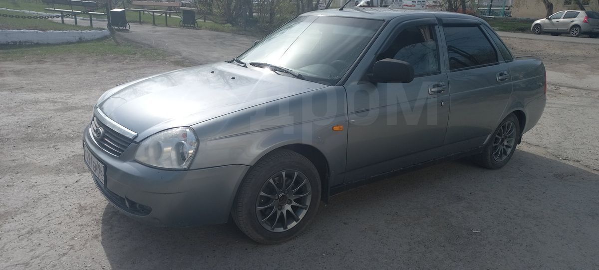 Приора Бу Купить В Перми