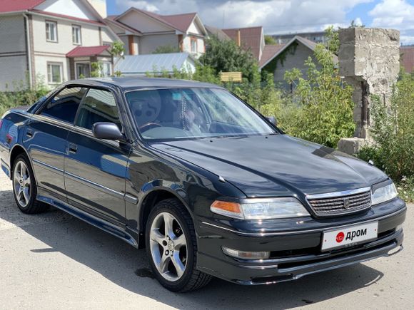  Toyota Mark II 1999 , 320000 , 