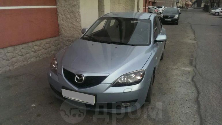  Mazda Mazda3 2007 , 400000 , 