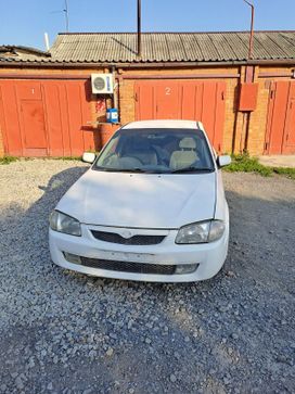  Mazda Familia 1999 , 115000 , -