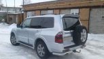 SUV   Mitsubishi Pajero 2004 , 580000 , 