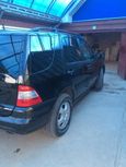 SUV   Mercedes-Benz M-Class 2002 , 380000 , 