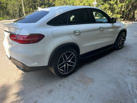 SUV   Mercedes-Benz GLE Coupe 2017 , 5300000 , 