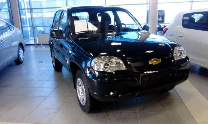 SUV   Chevrolet Niva 2017 , 679000 , 