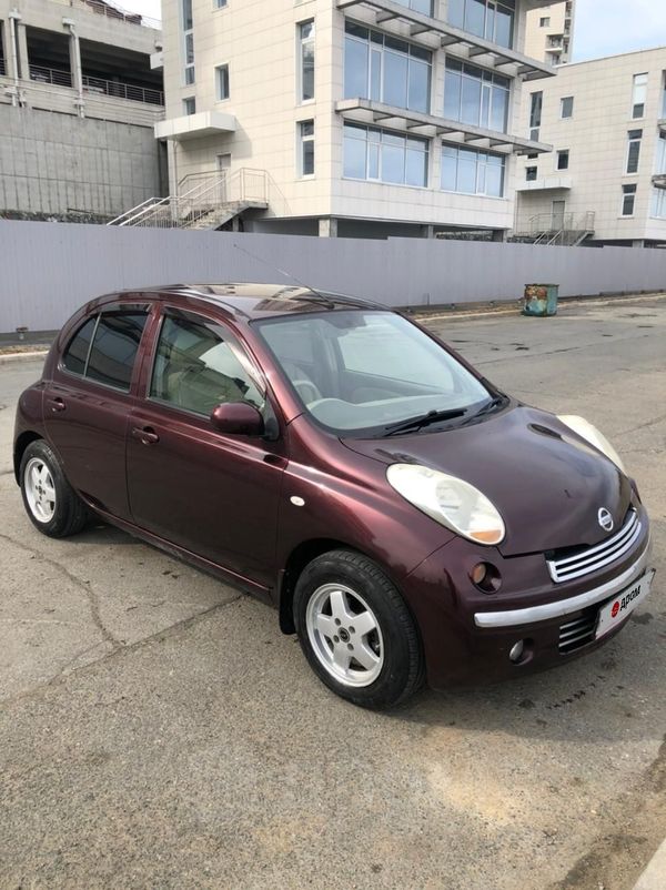  Nissan March 2009 , 310000 , 