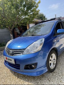  Nissan Note 2010 , 550000 , 