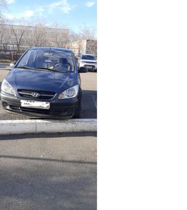  Hyundai Getz 2008 , 350000 , 