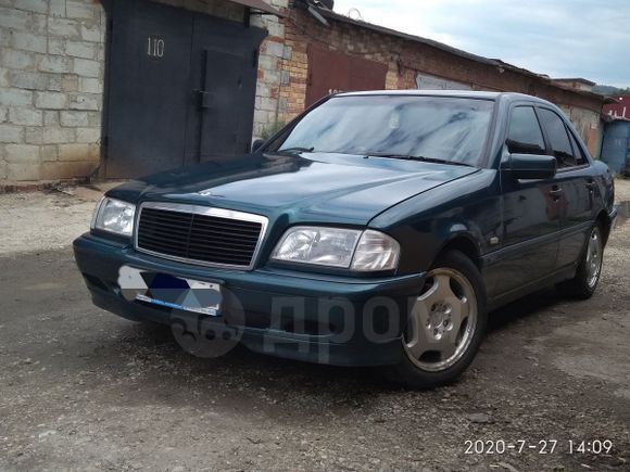  Mercedes-Benz C-Class 1998 , 240000 , 