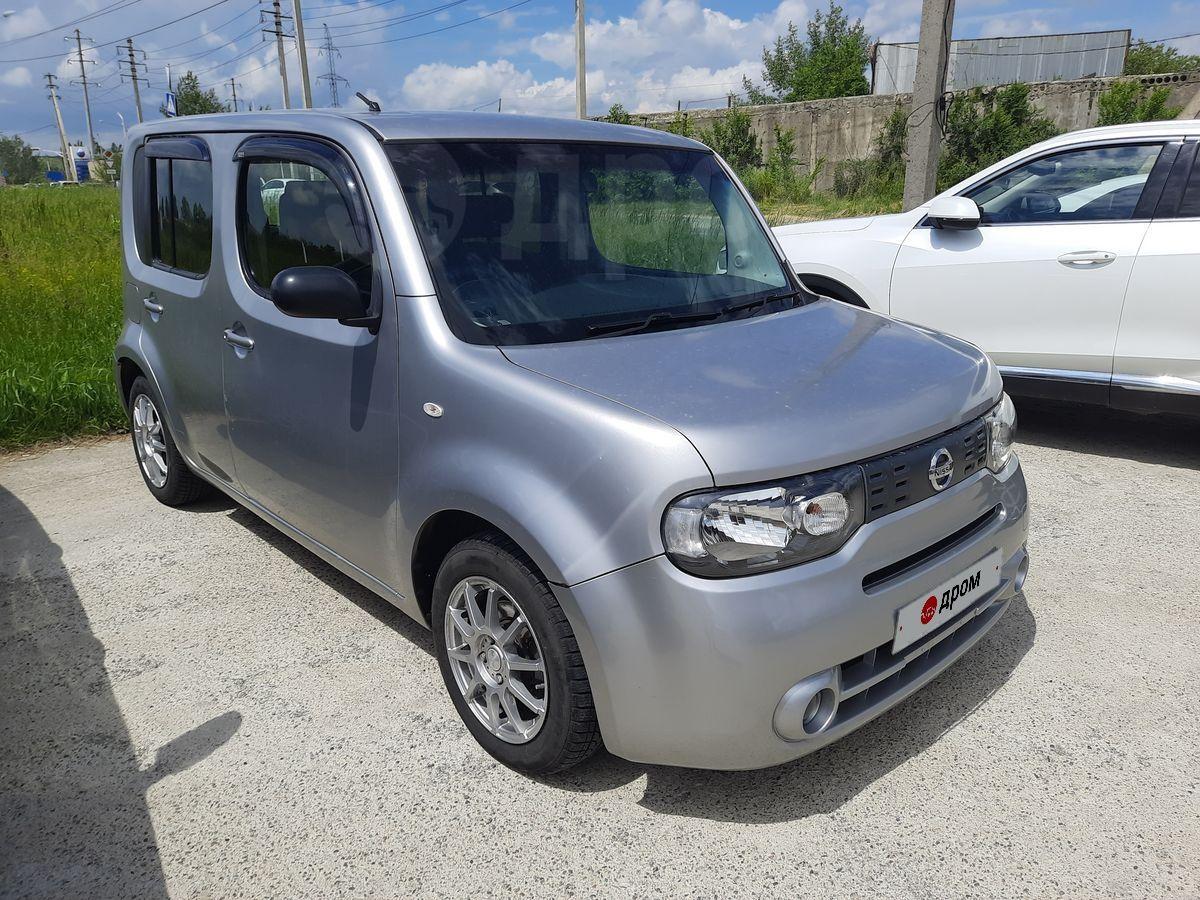 Nissan Cube 2009