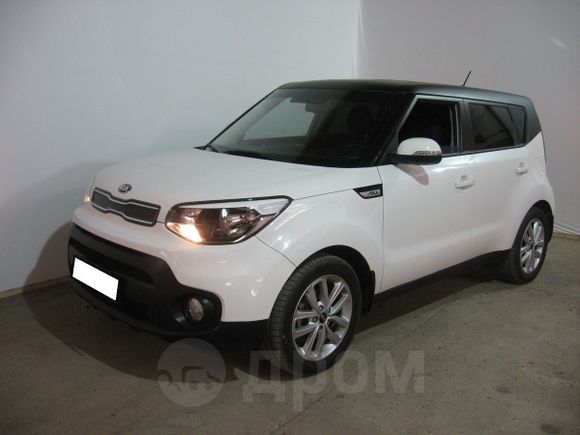  Kia Soul 2017 , 920000 , 