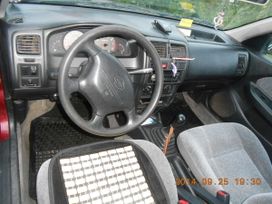  Nissan Almera 1998 , 168000 , 